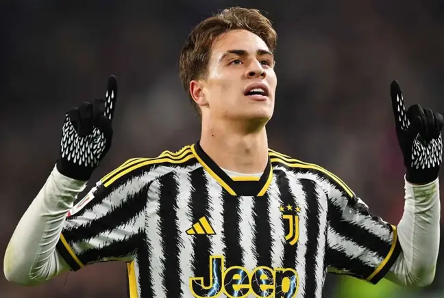 Kenan Yıldız Türk futbol tarihine geçecek